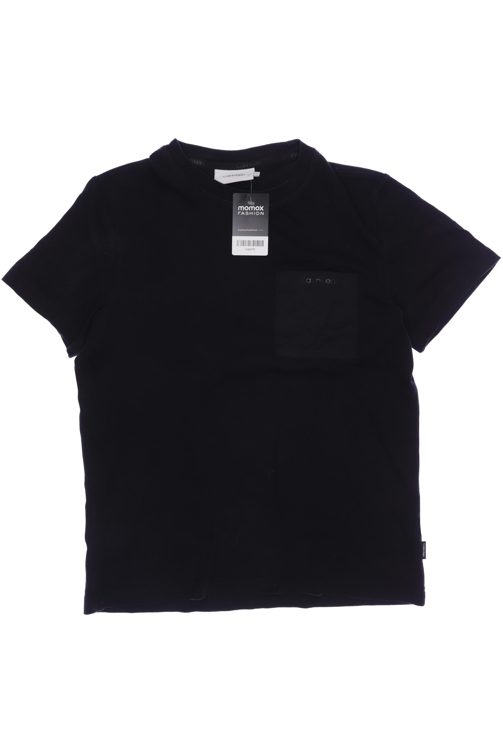 

Calvin Klein Herren T-Shirt, schwarz, Gr. 134