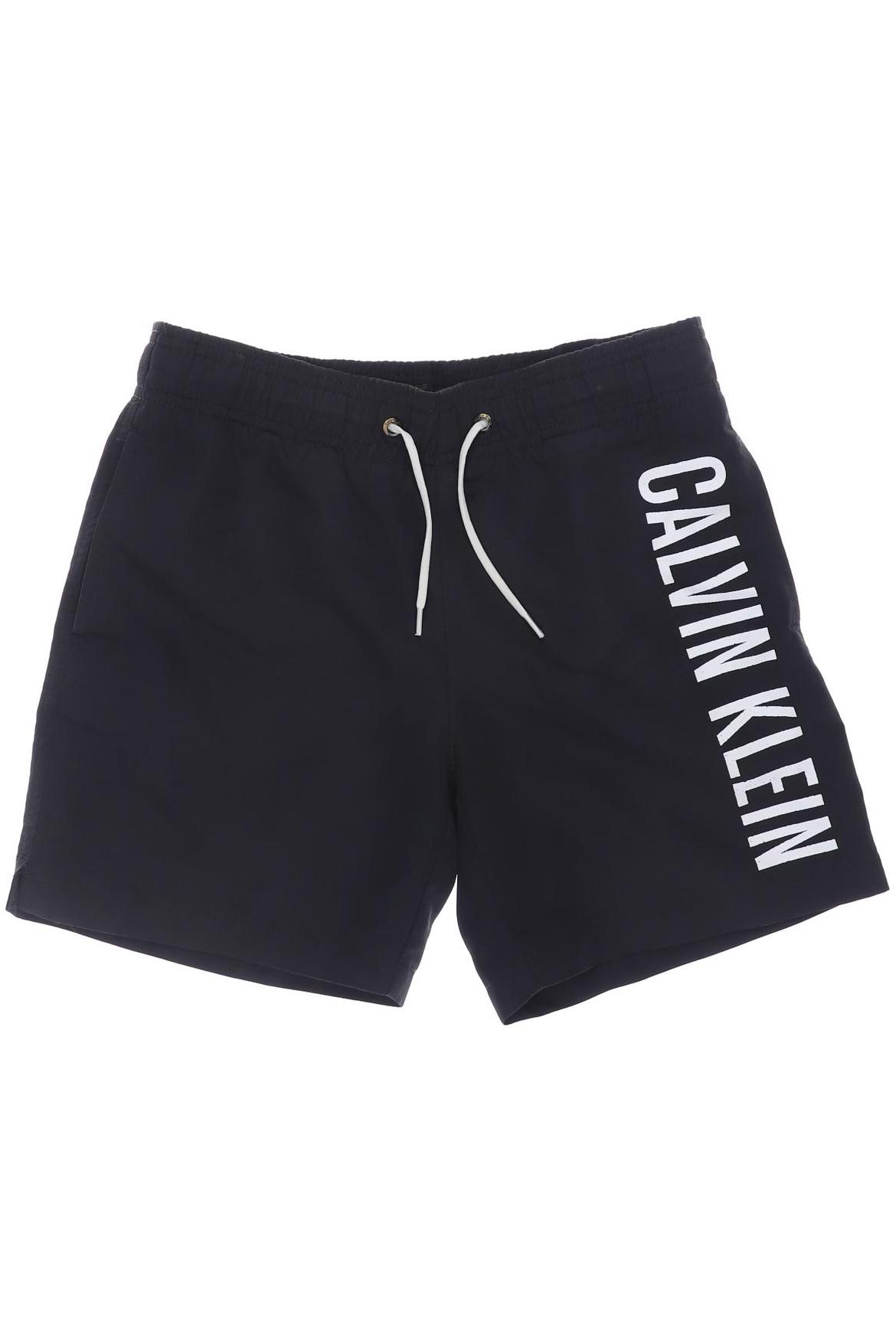 

Calvin Klein Herren Shorts, schwarz, Gr. 140
