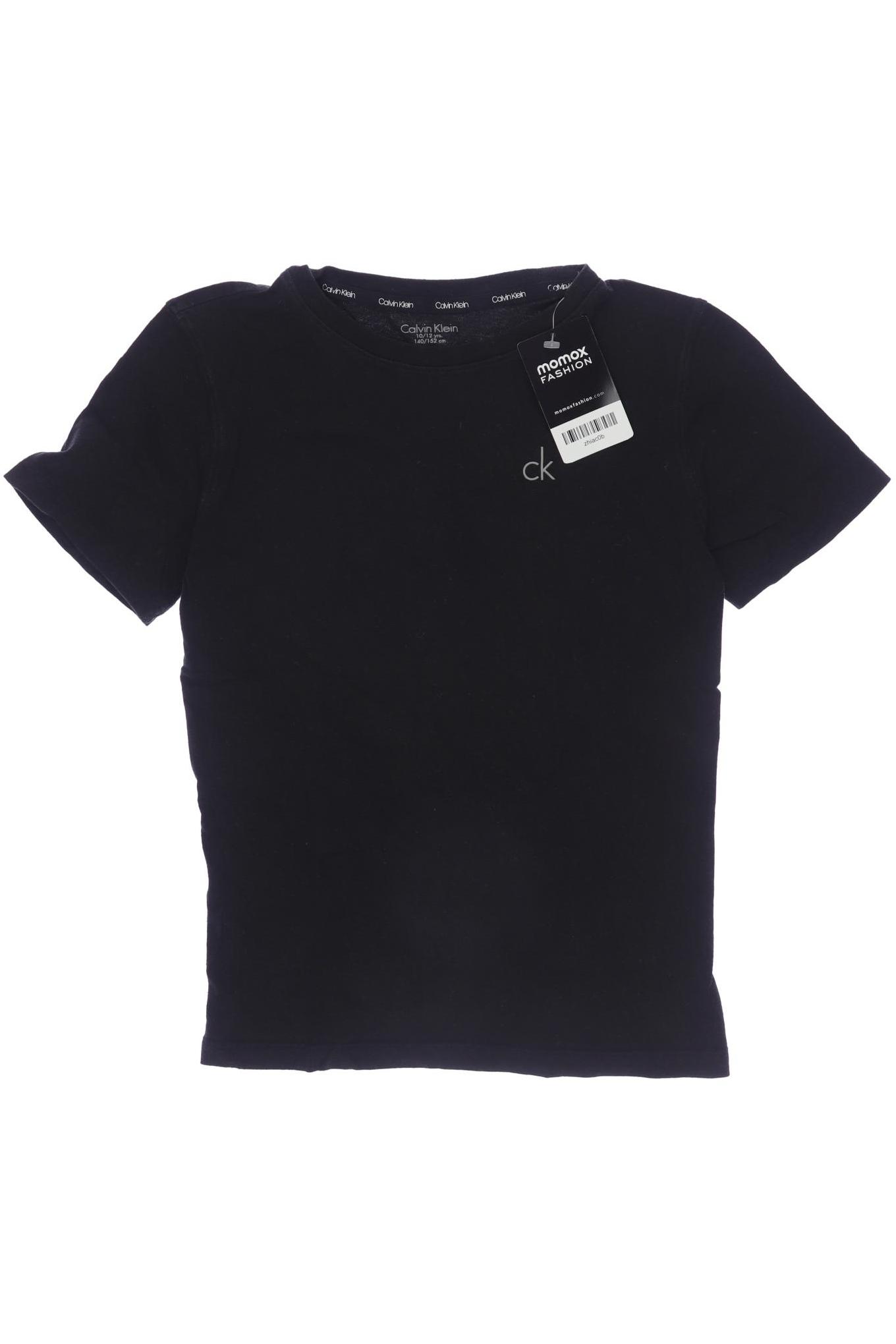 

Calvin Klein Herren T-Shirt, schwarz, Gr. 140