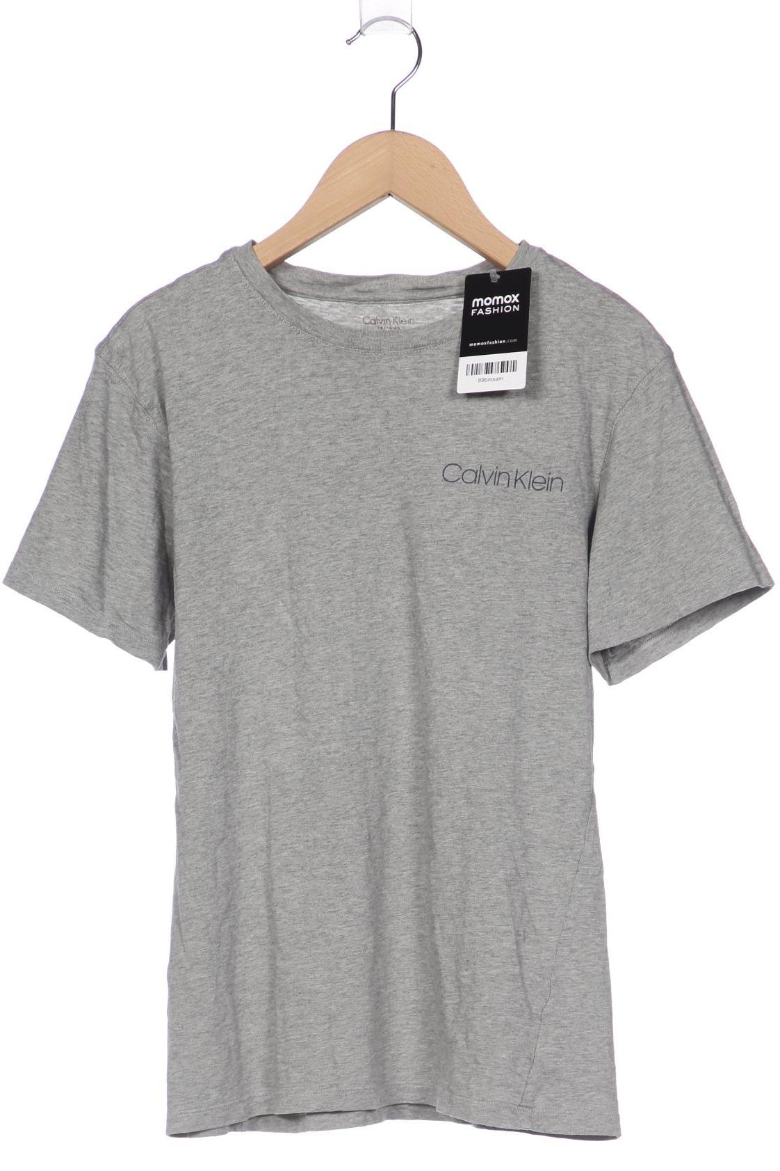 

Calvin Klein Herren T-Shirt, grau, Gr. 164