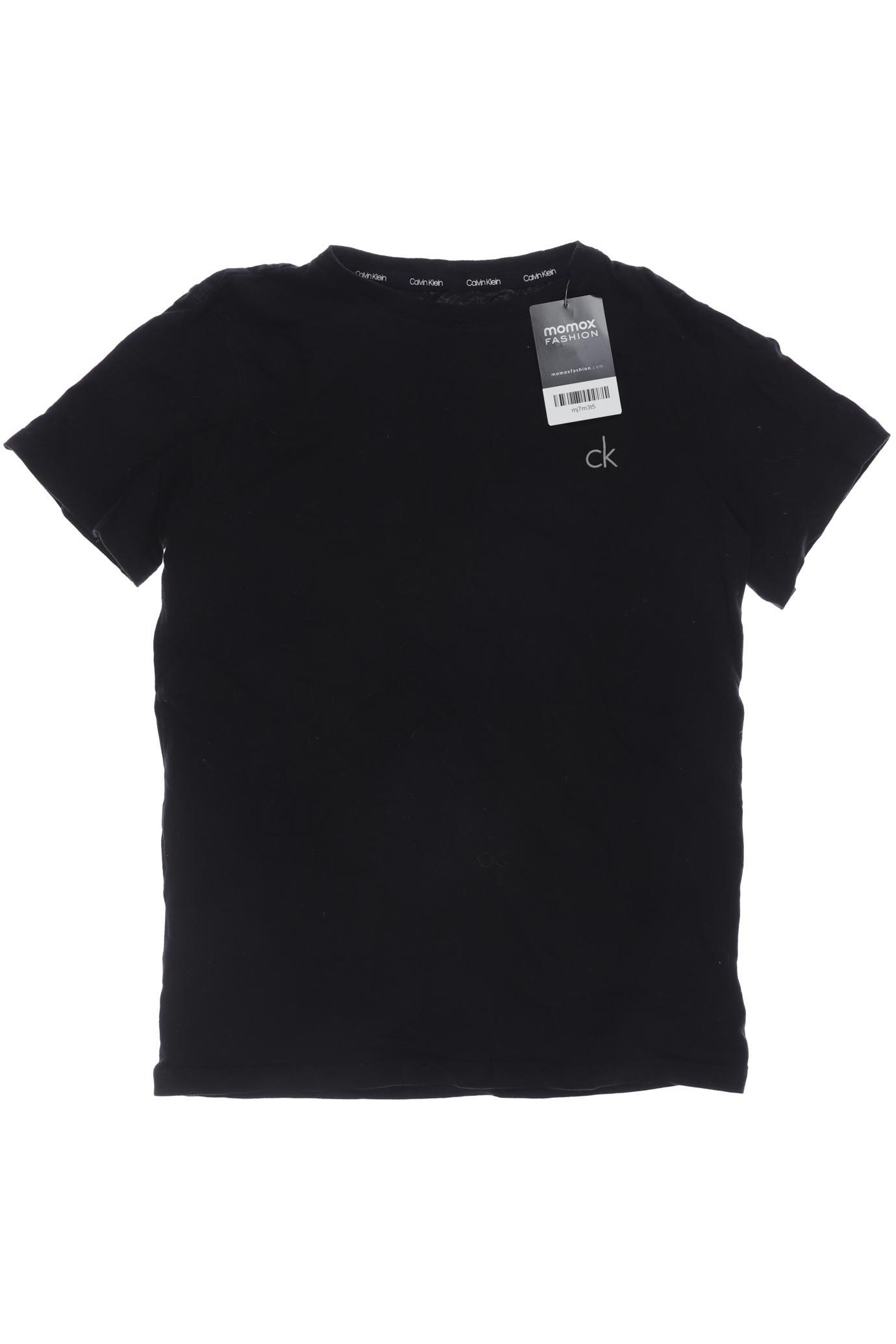 

Calvin Klein Herren T-Shirt, schwarz, Gr. 152