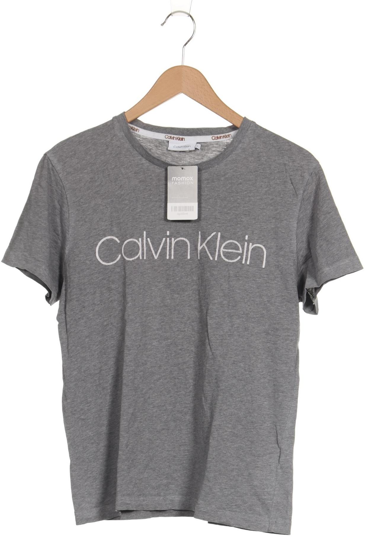 

Calvin Klein Herren T-Shirt, grau, Gr. 158