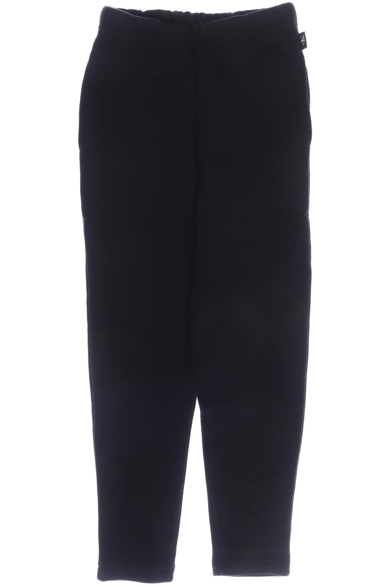 

Calvin Klein Herren Stoffhose, schwarz, Gr. 128