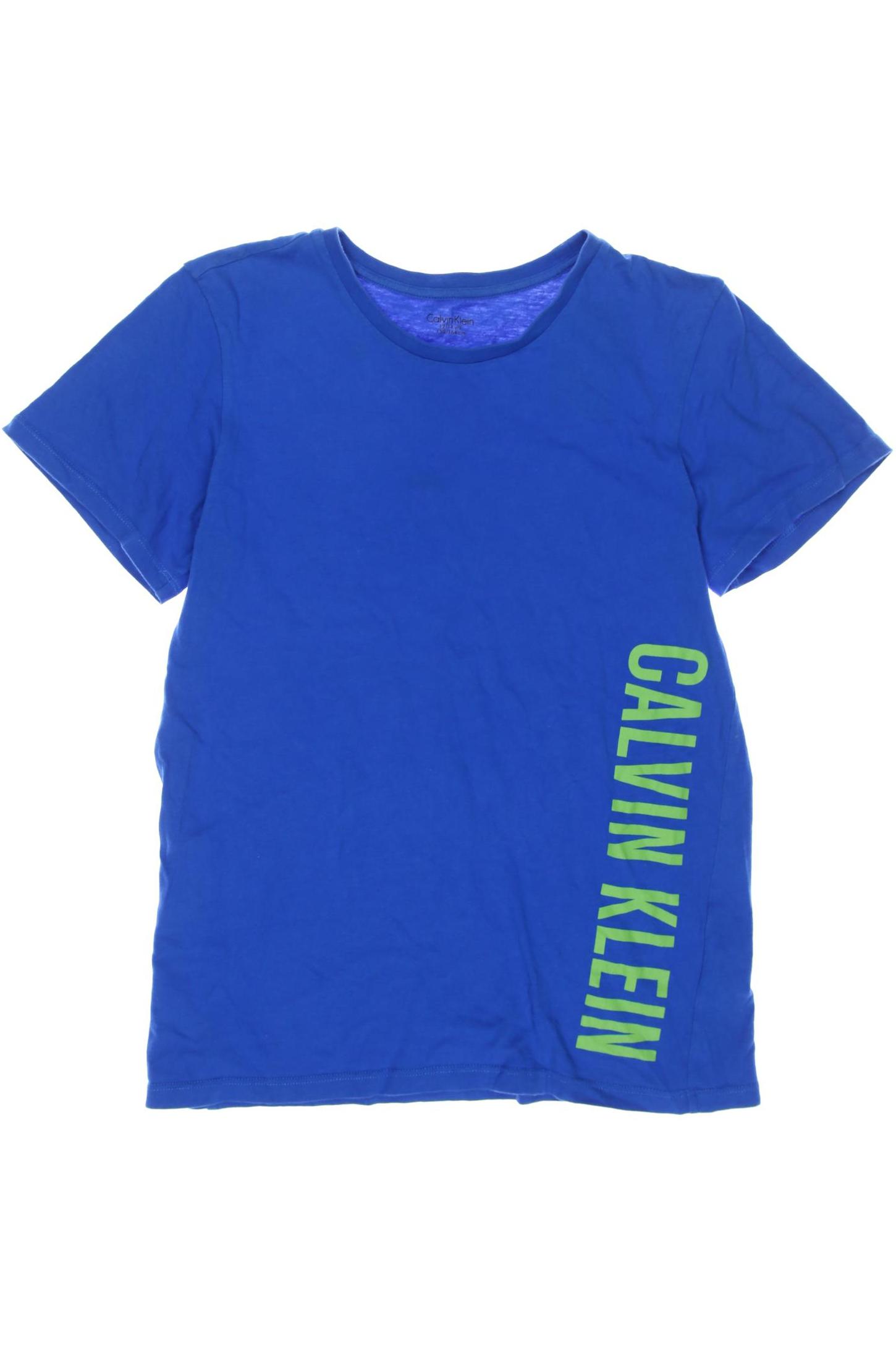 

Calvin Klein Herren T-Shirt, blau, Gr. 152