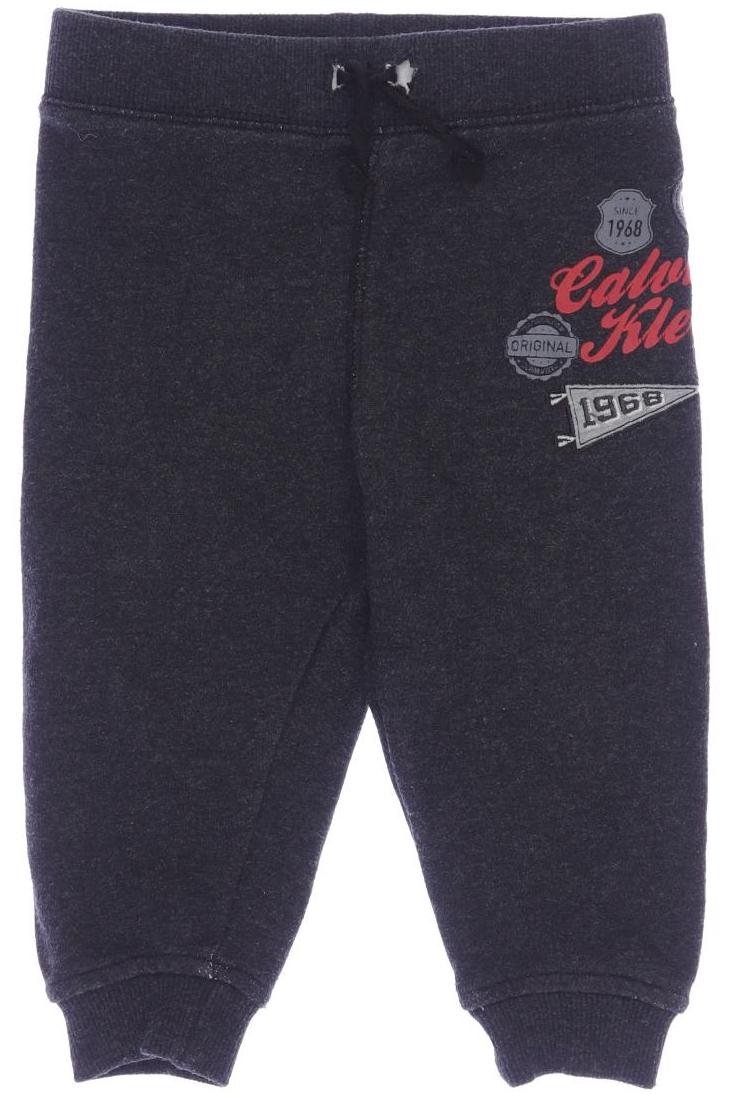 

Calvin Klein Herren Stoffhose, grau, Gr. 92