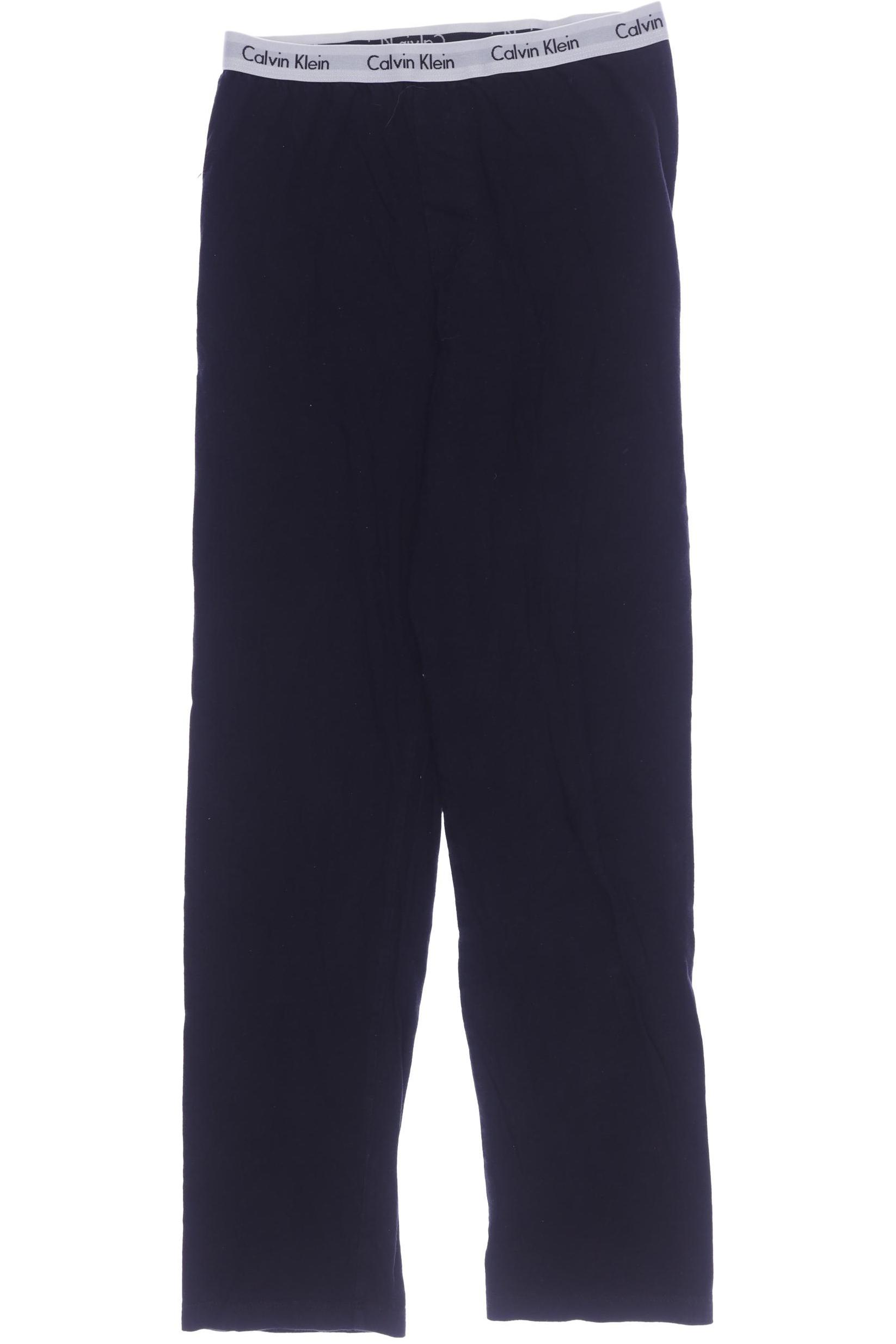 

Calvin Klein Herren Stoffhose, schwarz, Gr. 152