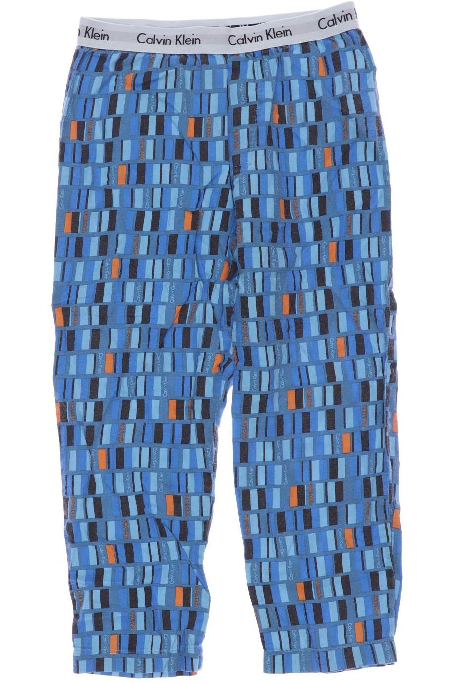 

Calvin Klein Jungen Stoffhose, blau, Gr. 104