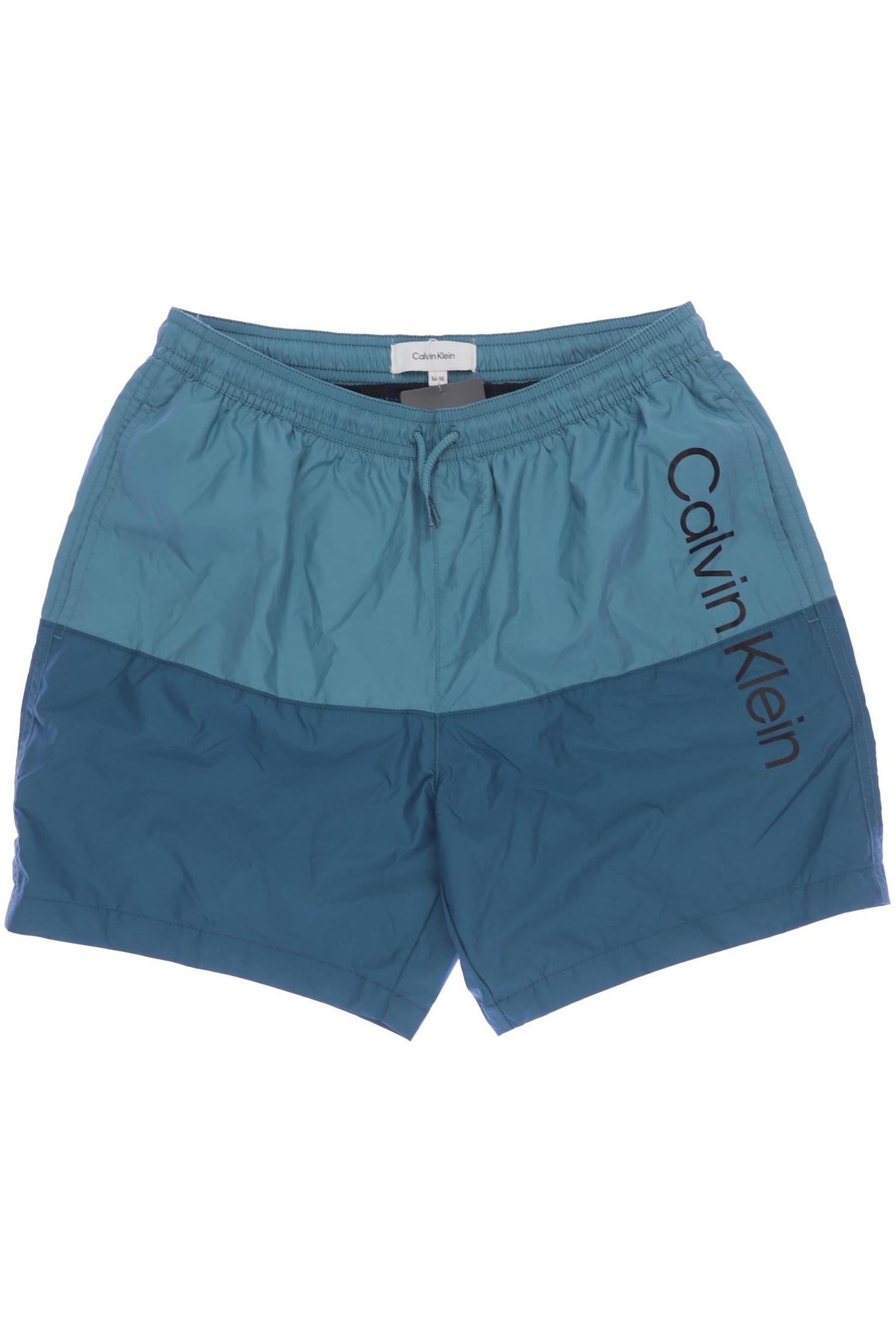 

Calvin Klein Jungen Shorts, türkis