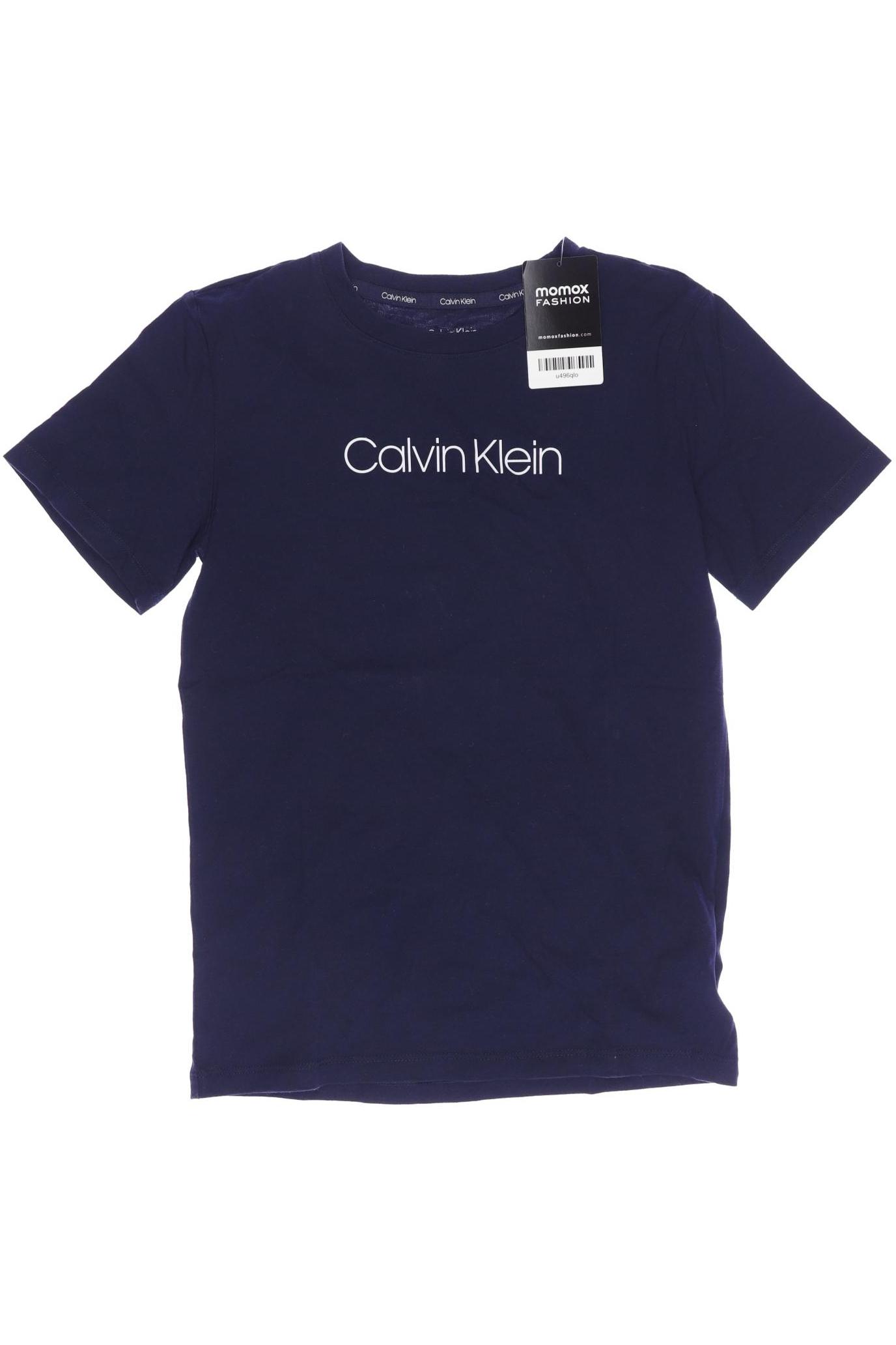 

Calvin Klein Jungen T-Shirt, marineblau
