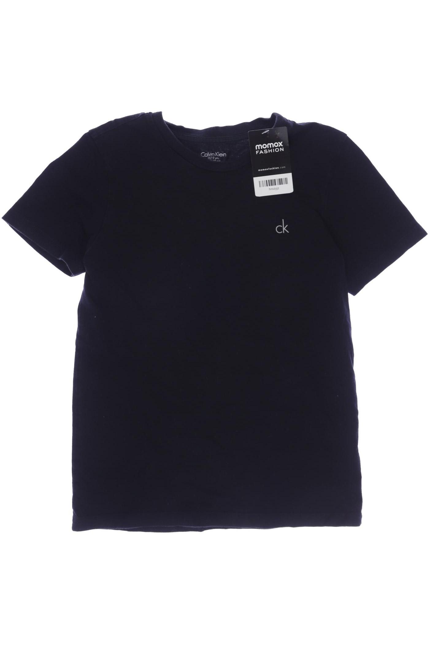 

Calvin Klein Herren T-Shirt, schwarz, Gr. 140