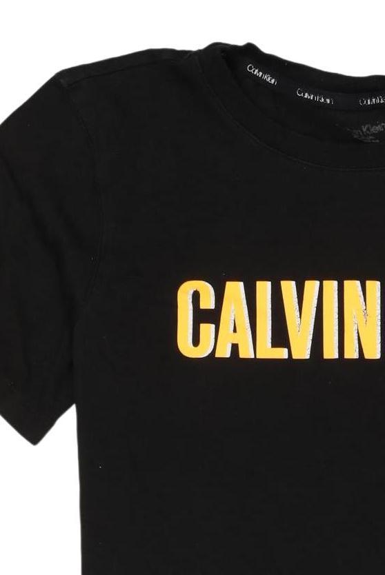 Thumbnail - Calvin Klein Jungen T-Shirt, schwarz, Gr. 152