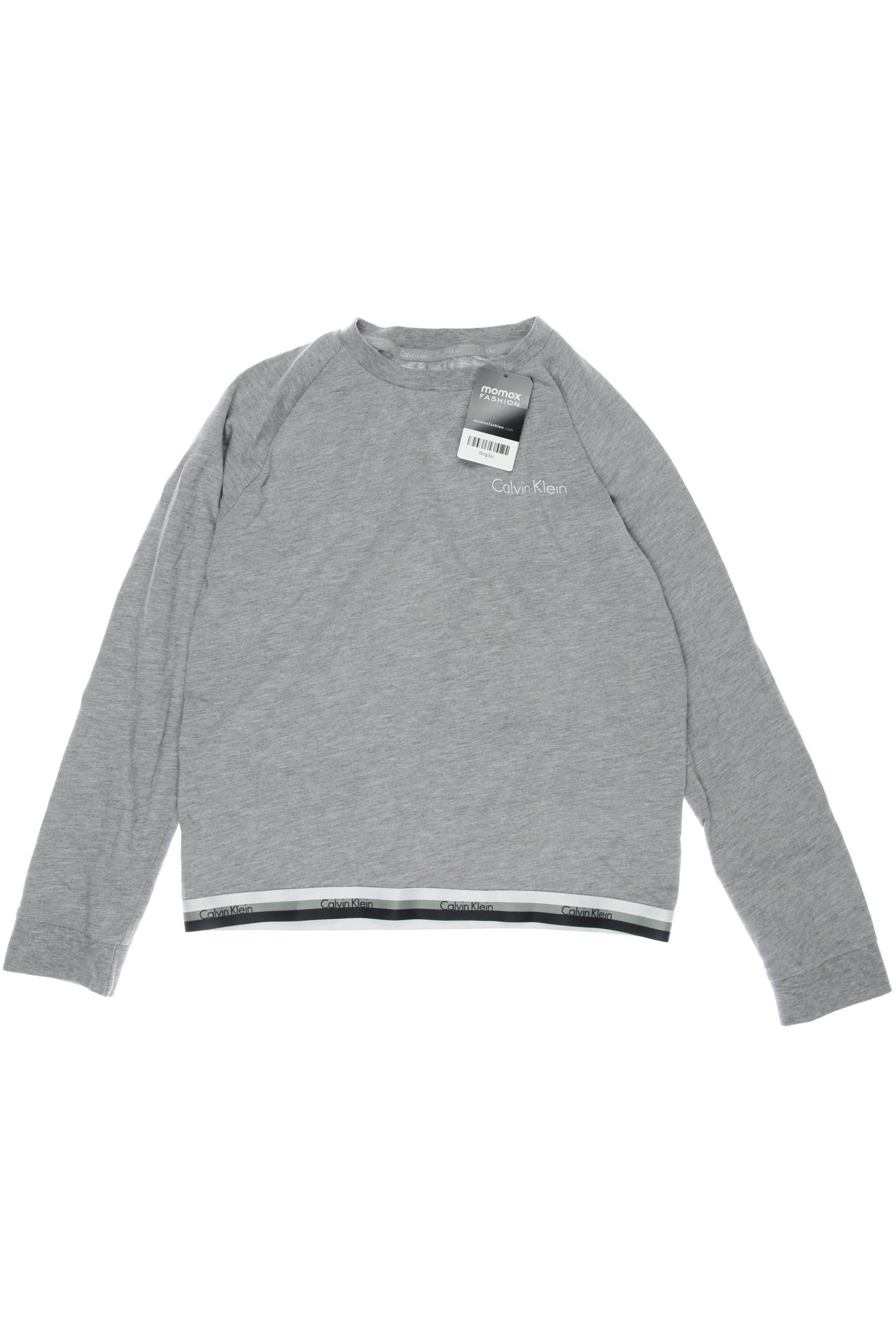 

Calvin Klein Damen Hoodies & Sweater, grau, Gr. 152