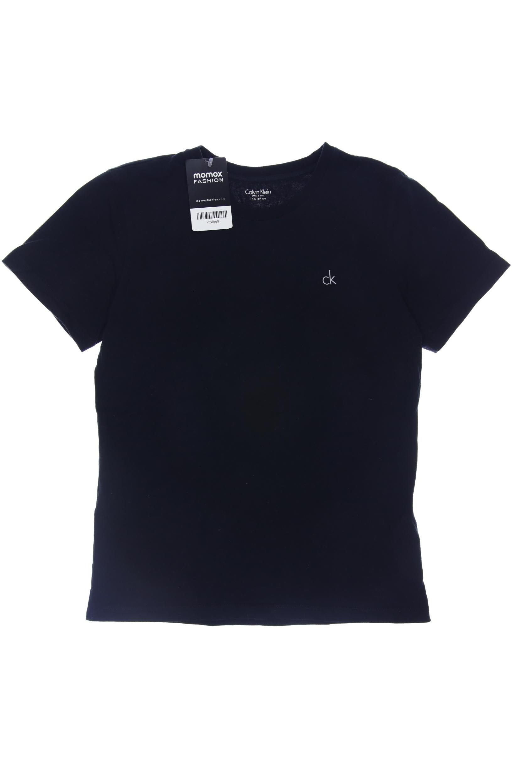 

Calvin Klein Mädchen T-Shirt, schwarz