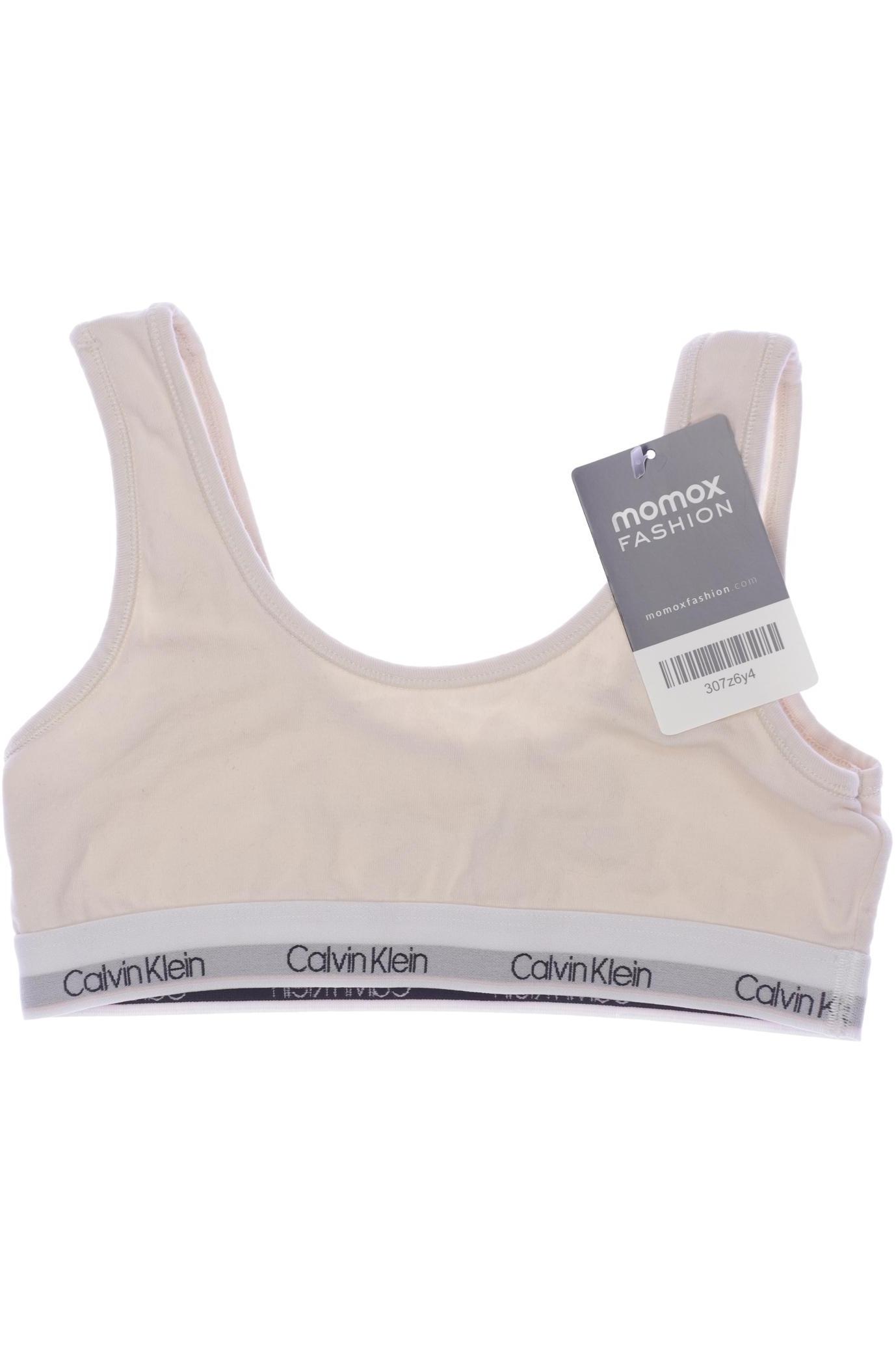

Calvin Klein Damen Top, cremeweiß, Gr. 134