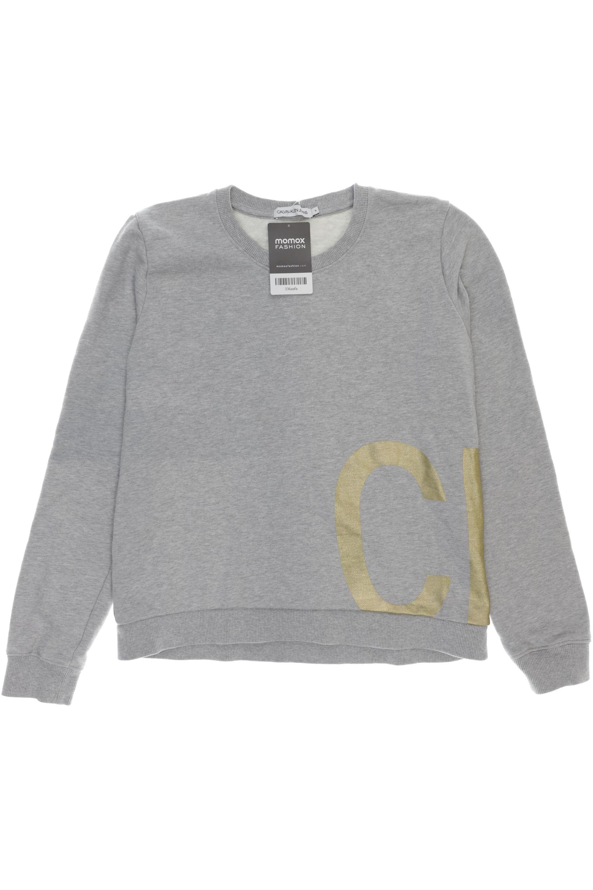 

Calvin Klein Damen Hoodies & Sweater, grau, Gr. 170