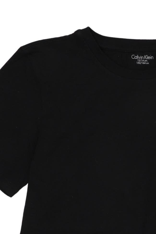 Thumbnail - Calvin Klein Damen T-Shirt, schwarz, Gr. 152