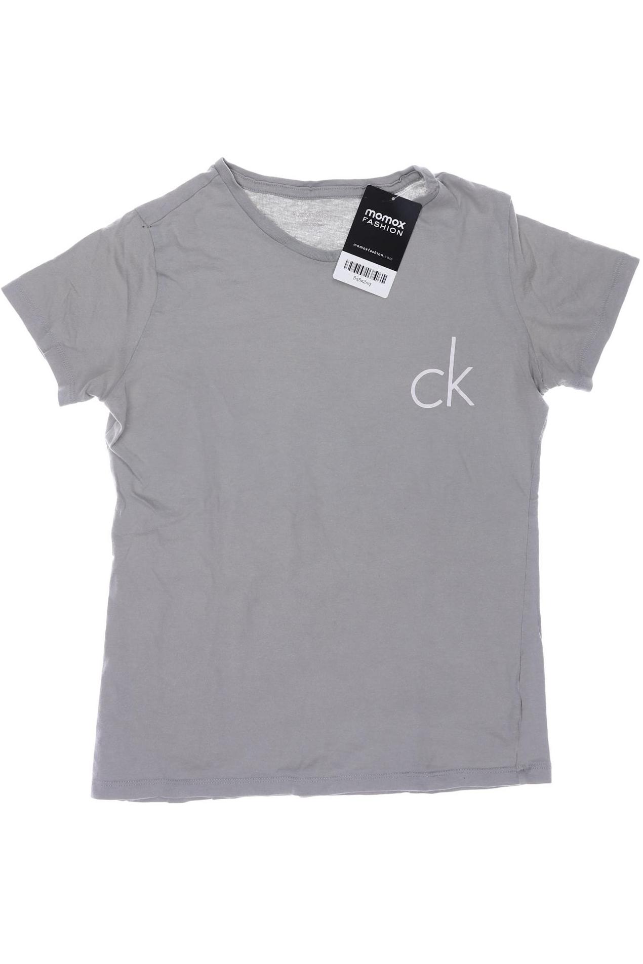 

Calvin Klein Mädchen T-Shirt, grau