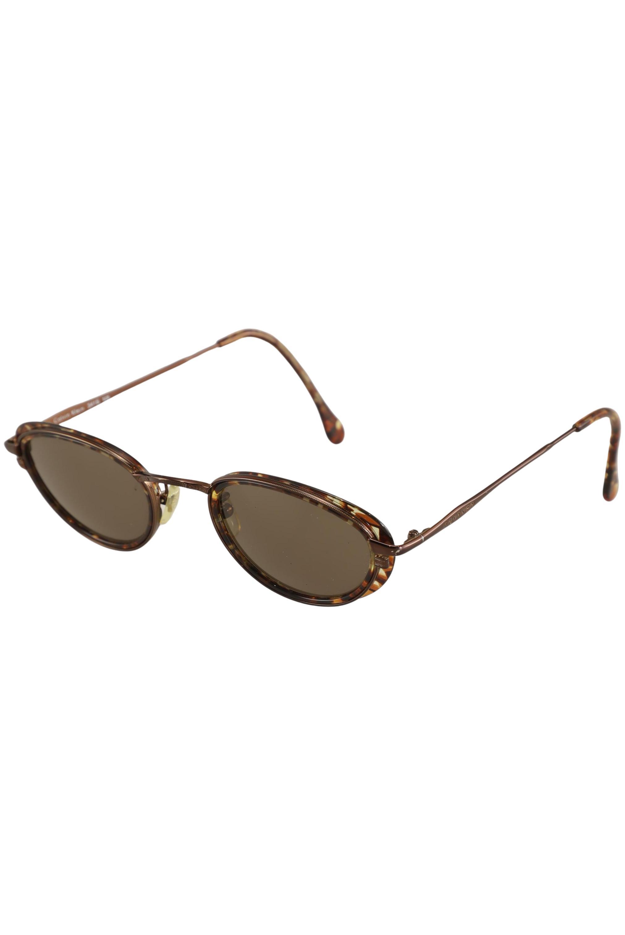 

Calvin Klein Damen Sonnenbrille, braun, Gr.