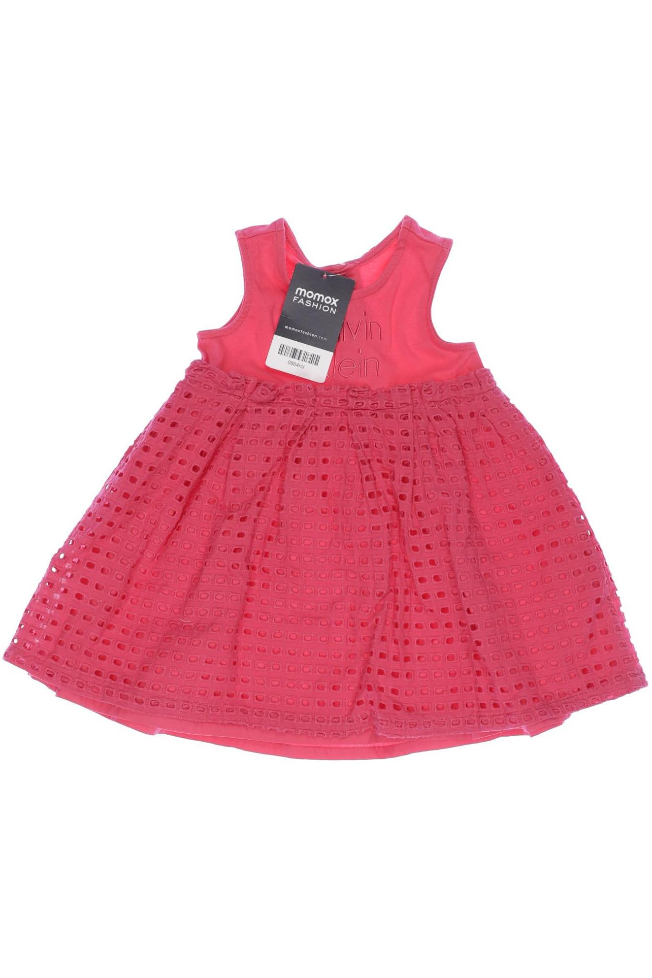 

Calvin Klein Damen Kleid, pink, Gr. 92