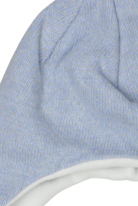 Thumbnail - Calvin Klein Mädchen Hut/Mütze, hellblau, Gr. 56