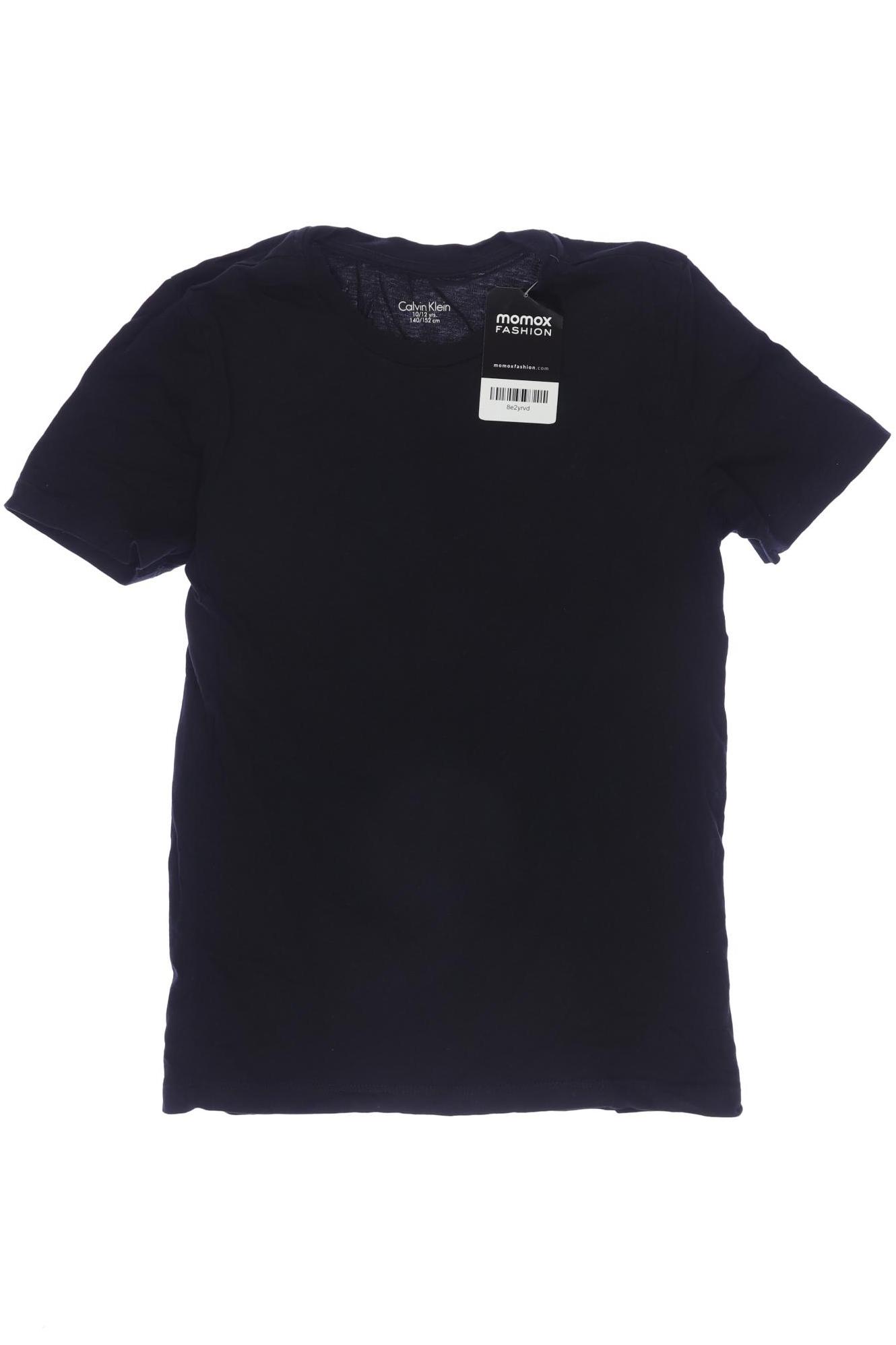 

Calvin Klein Mädchen T-Shirt, schwarz