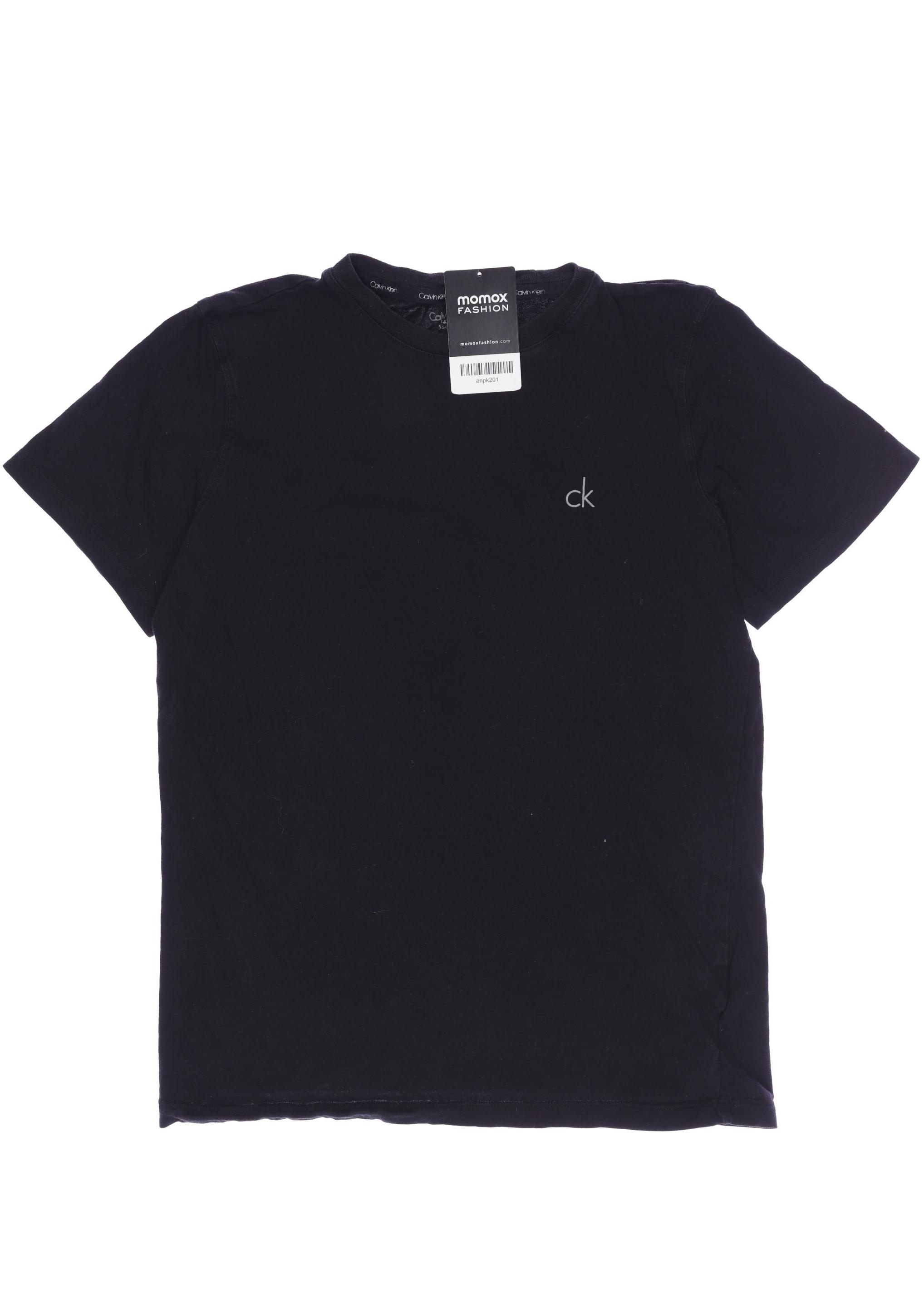 

Calvin Klein Mädchen T-Shirt, schwarz
