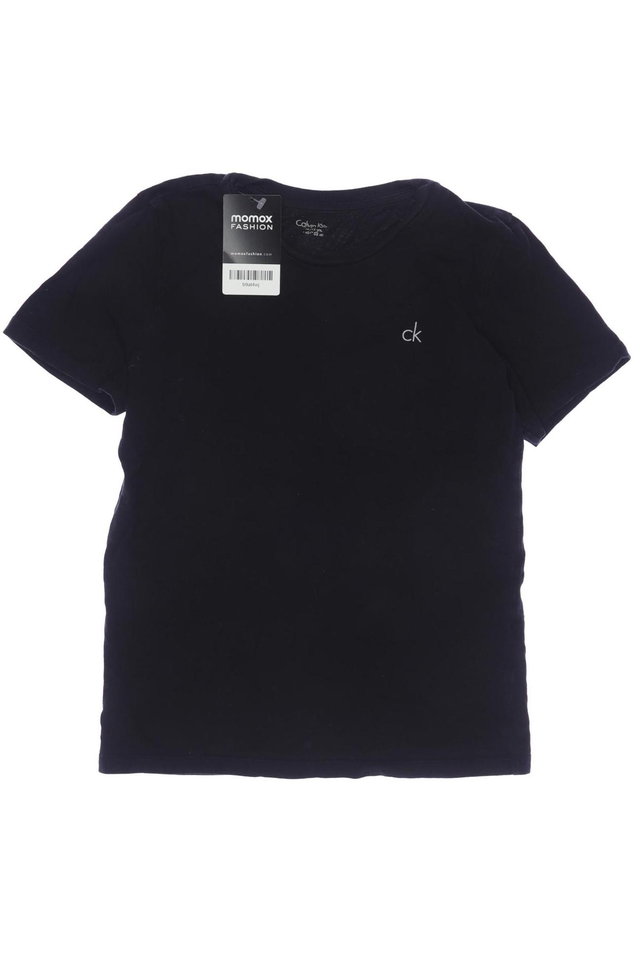 

Calvin Klein Damen T-Shirt, schwarz, Gr. 12