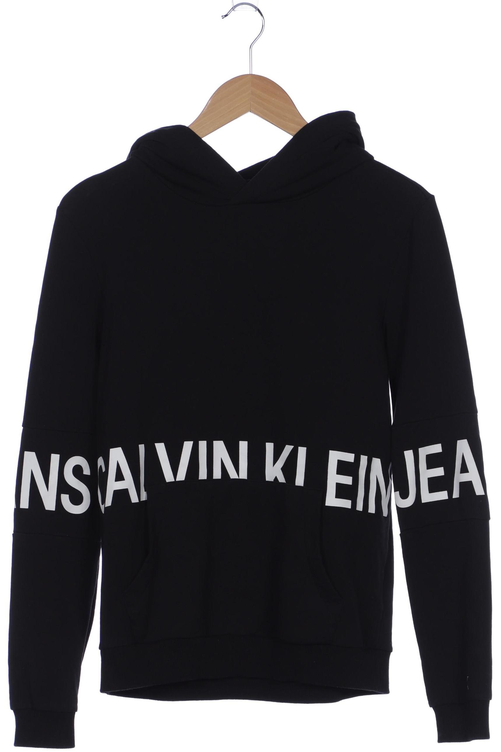 

Calvin Klein Damen Hoodies & Sweater, schwarz, Gr. 176
