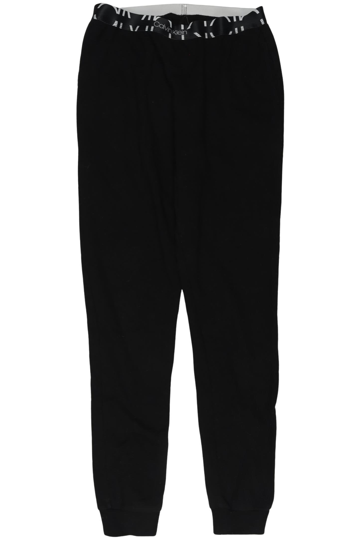 

Calvin Klein Mädchen Stoffhose, schwarz, Gr. 152