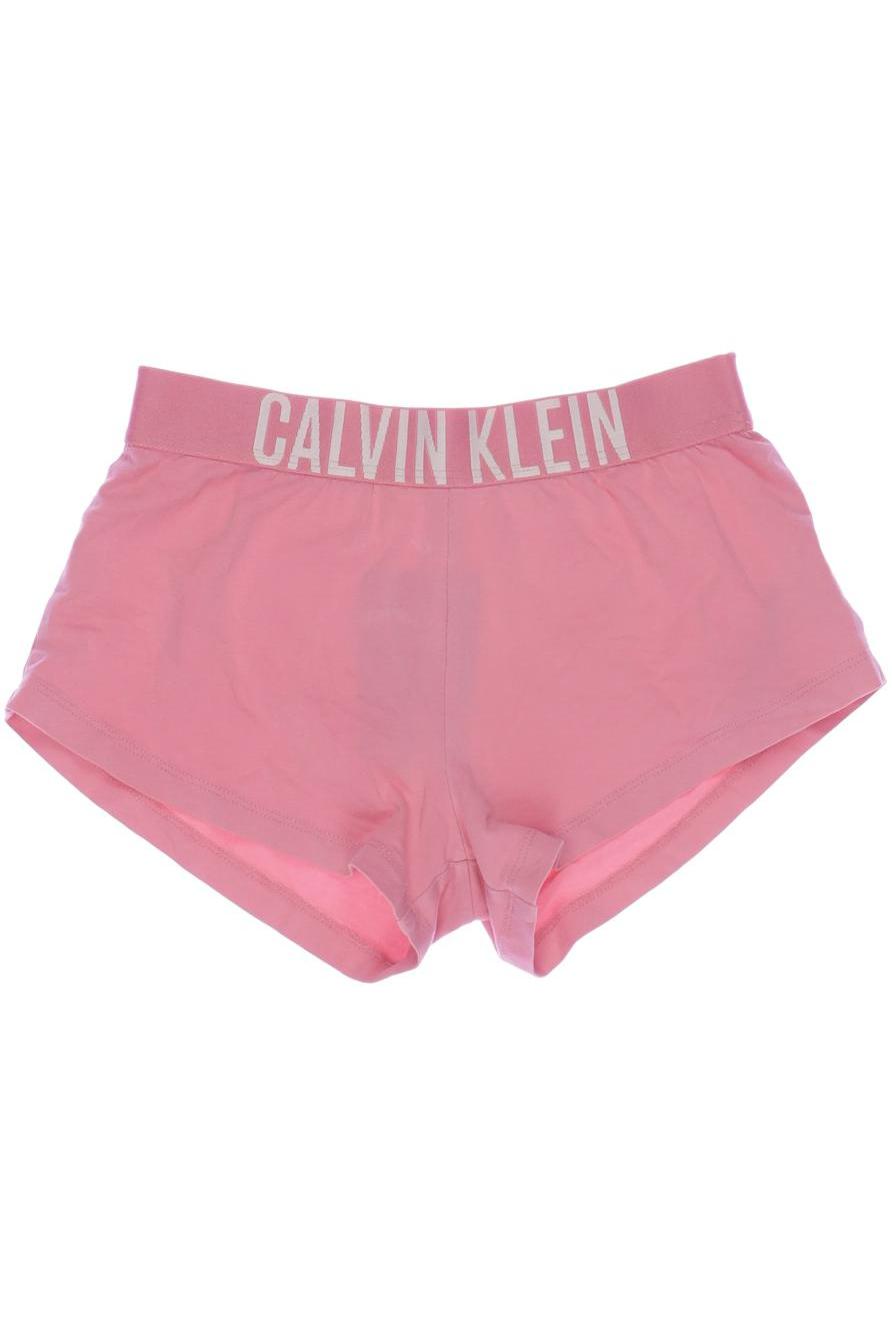 

Calvin Klein Damen Shorts, pink, Gr. 140