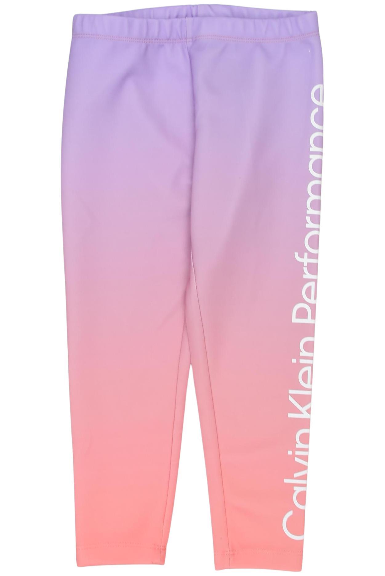 

Calvin Klein Damen Stoffhose, mehrfarbig, Gr. 128