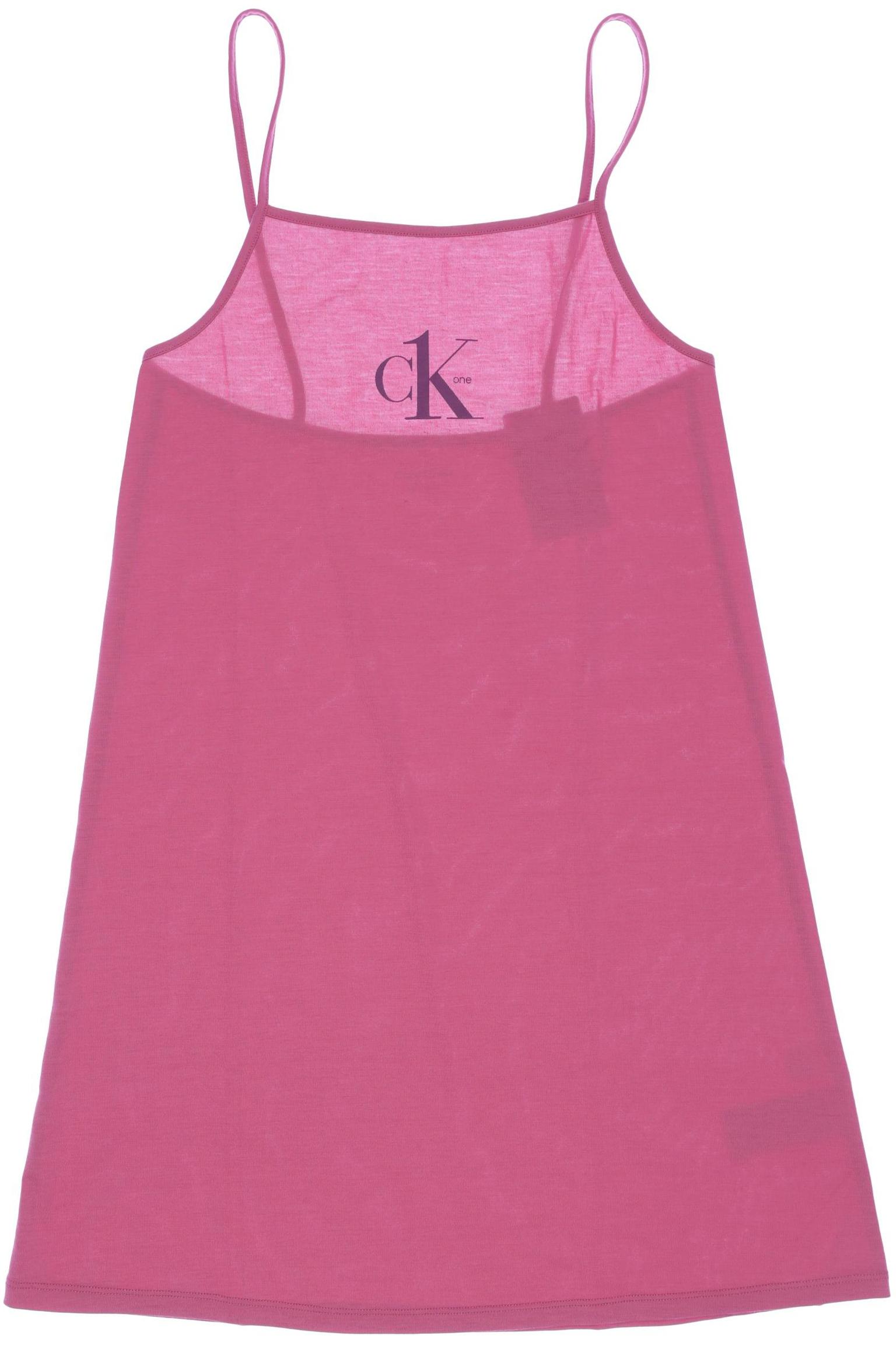 

Calvin Klein Damen Kleid, pink, Gr. 164