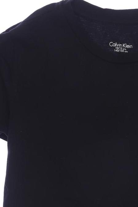 Thumbnail - Calvin Klein Mädchen T-Shirt, schwarz, Gr. 140