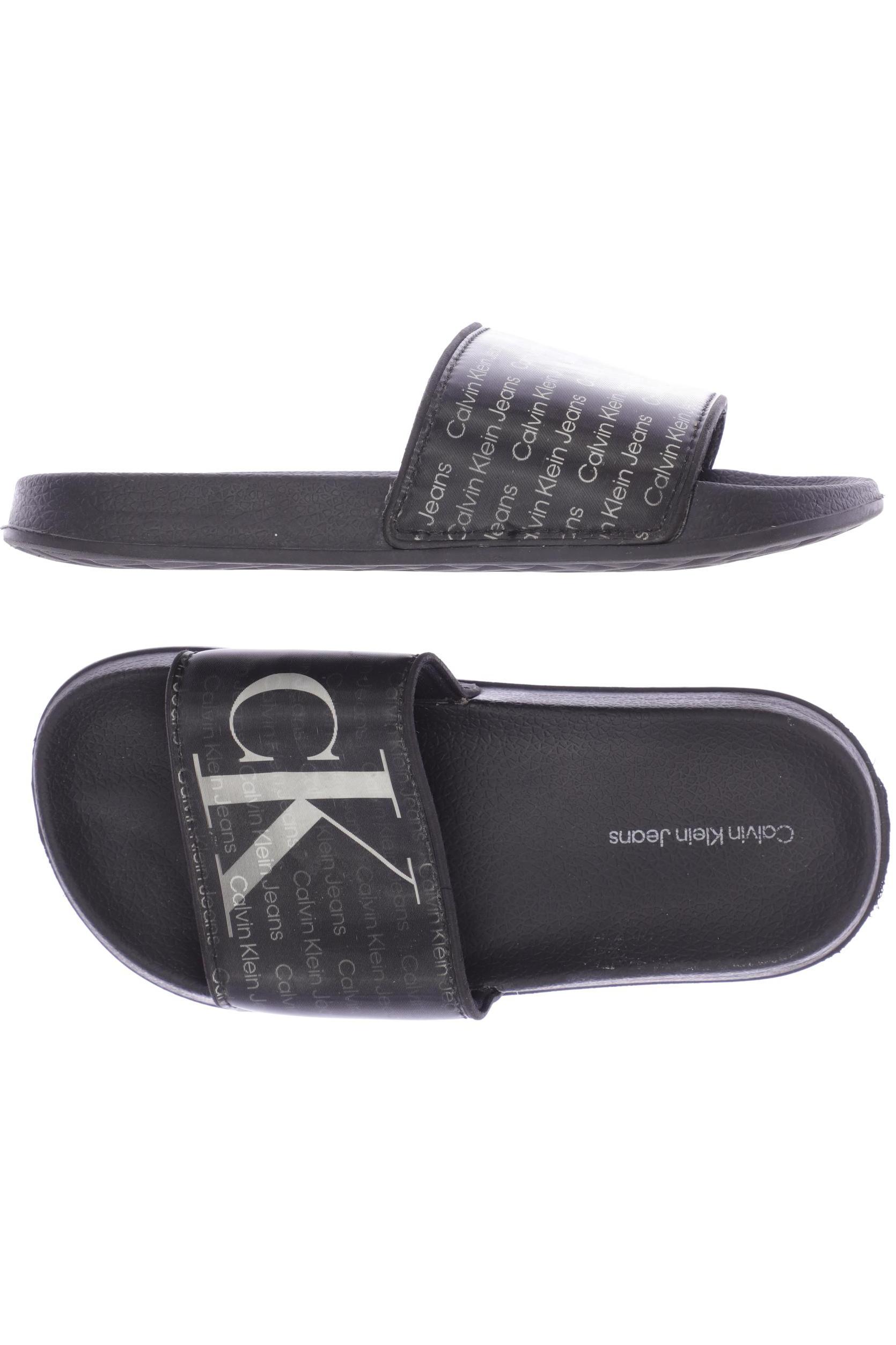 

Calvin Klein Damen Kinderschuhe, schwarz, Gr. 31