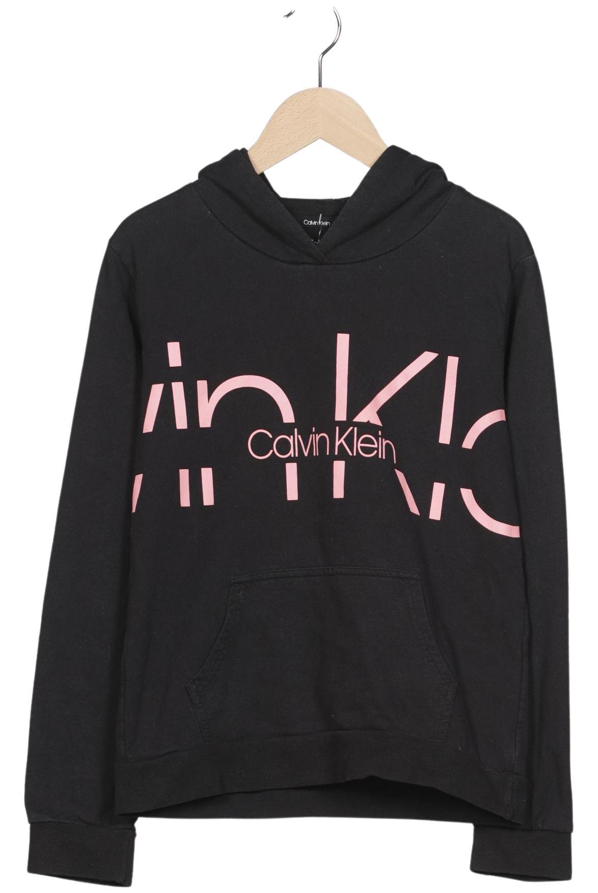 

Calvin Klein Mädchen Hoodies & Sweater, schwarz, Gr. 152