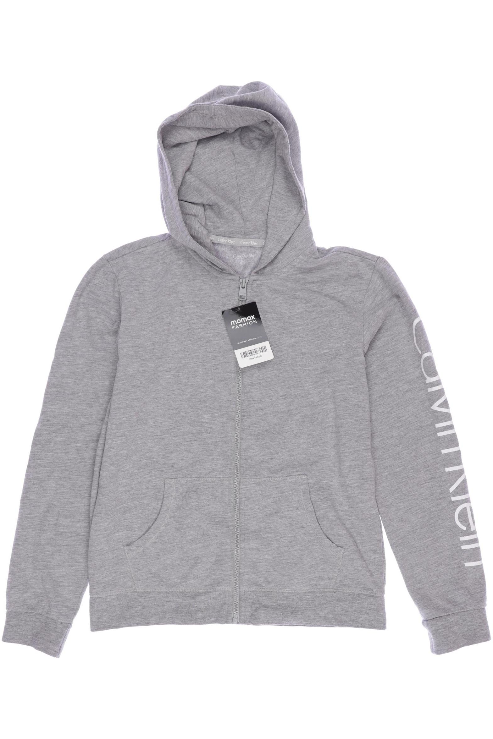 

Calvin Klein Damen Hoodies & Sweater, grau, Gr. 152