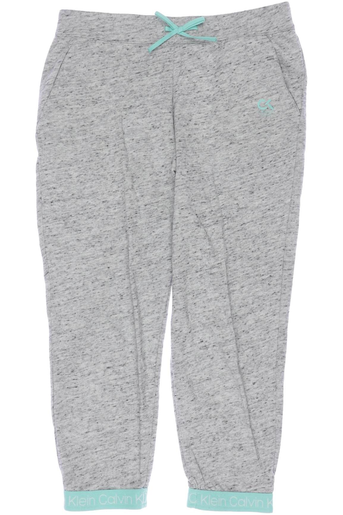 

Calvin Klein Damen Stoffhose, grau, Gr. 158