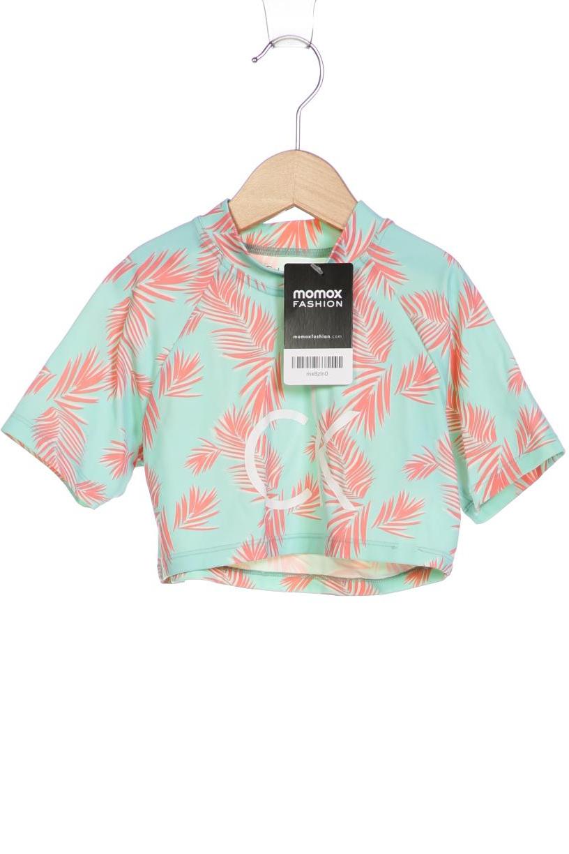 

Calvin Klein Mädchen T-Shirt, hellgrün