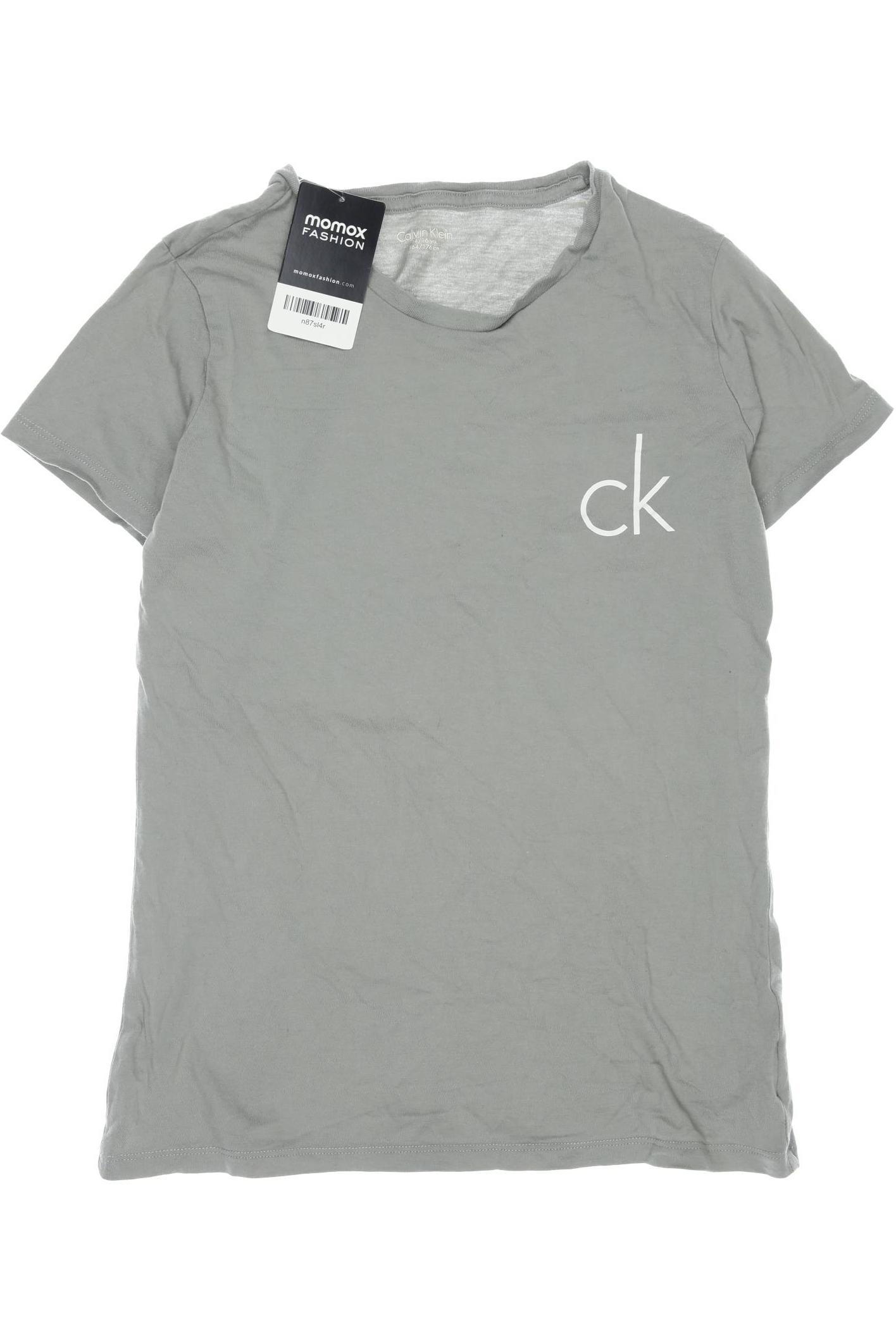 

Calvin Klein Damen T-Shirt, hellgrün, Gr. 164