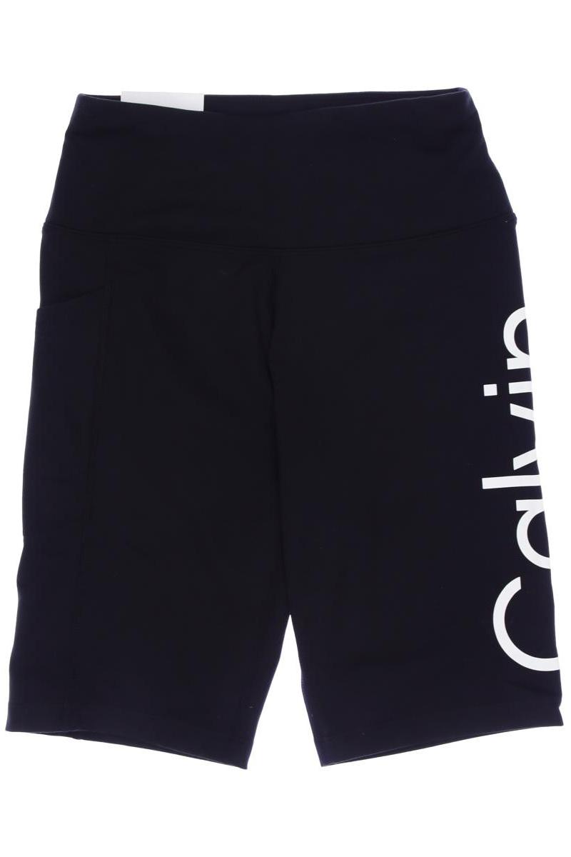 

Calvin Klein Damen Shorts, schwarz, Gr. 122