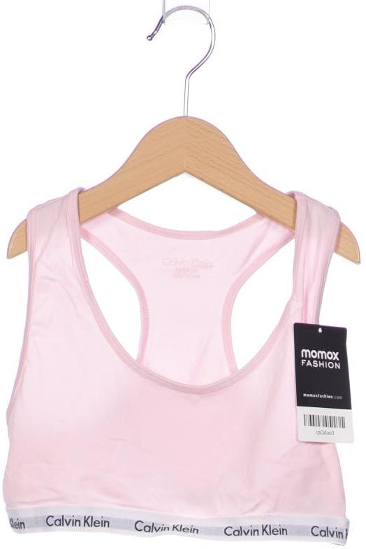 

Calvin Klein Damen Top, pink, Gr. 152