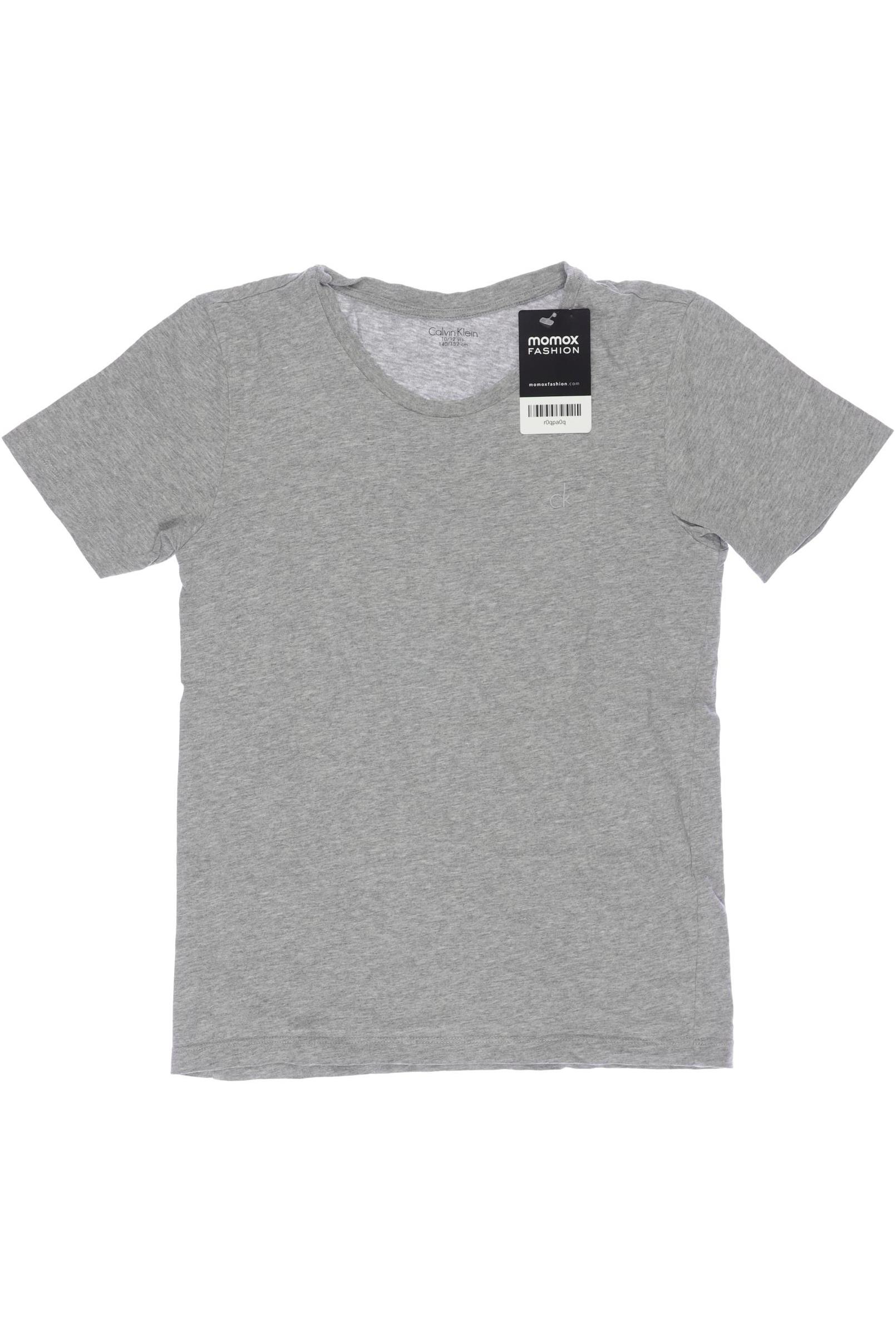 

Calvin Klein Mädchen T-Shirt, grau