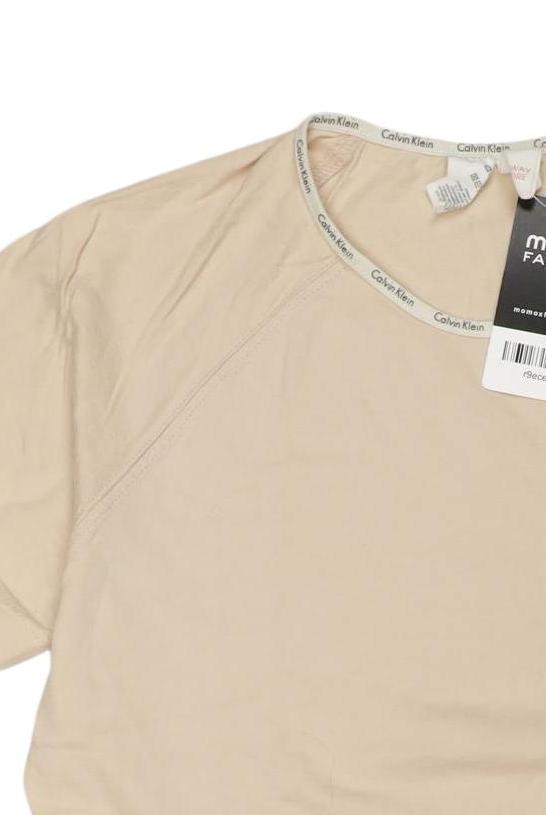 Thumbnail - Calvin Klein Mädchen T-Shirt, beige, Gr. 122