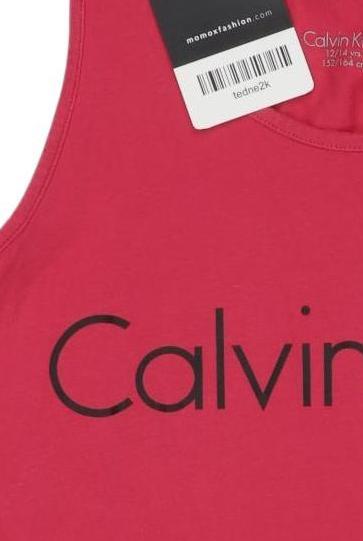 Thumbnail - Calvin Klein Mädchen Top, pink, Gr. 152