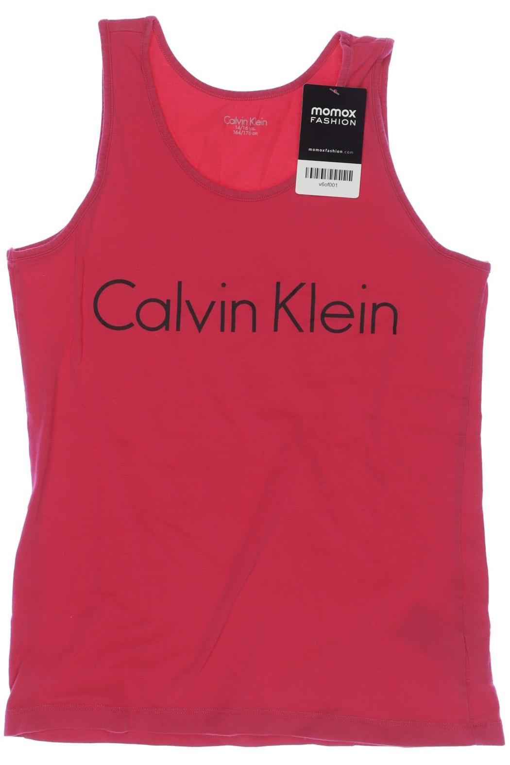 

Calvin Klein Damen Top, pink, Gr. 164