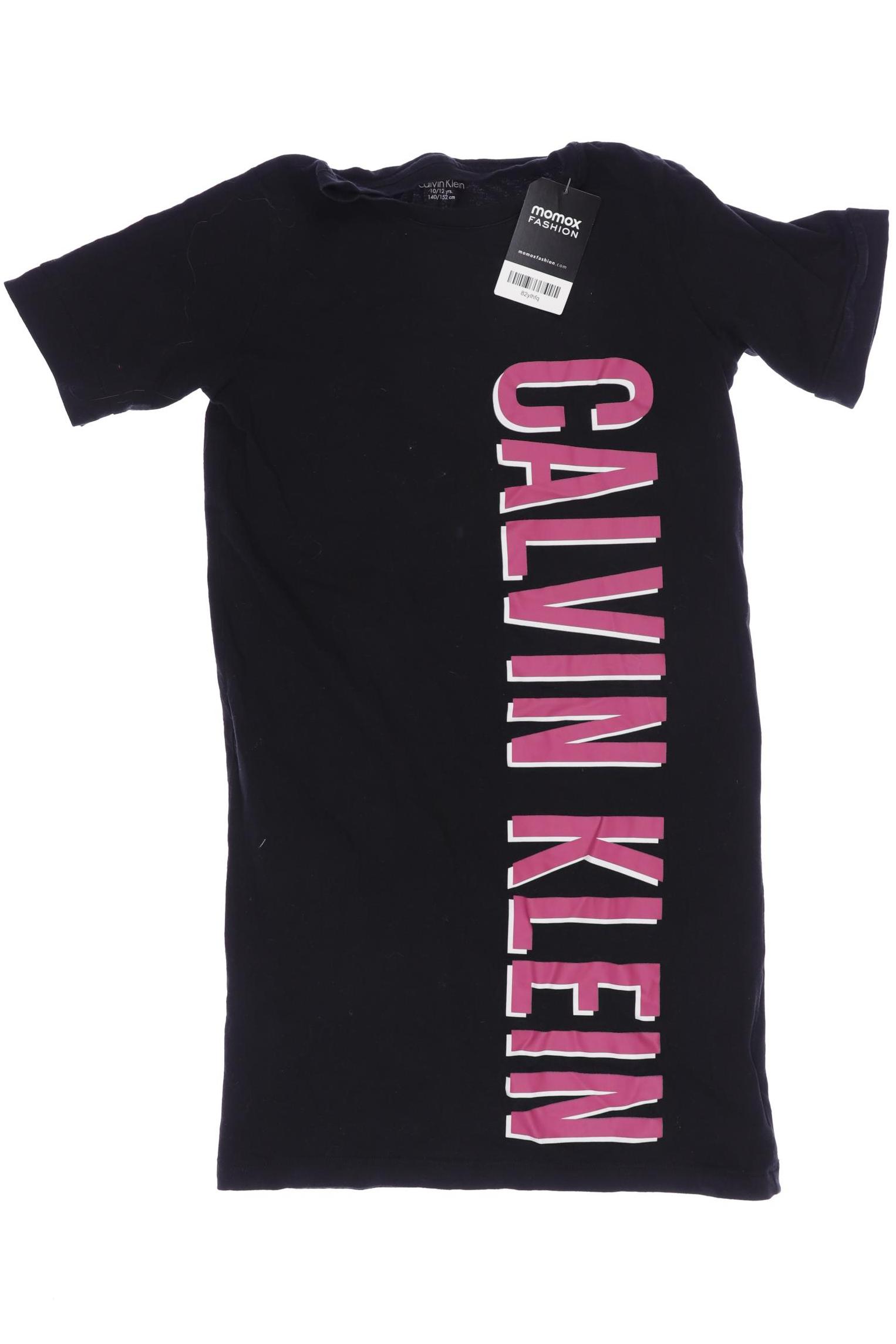 

Calvin Klein Damen Kleid, schwarz, Gr. 140