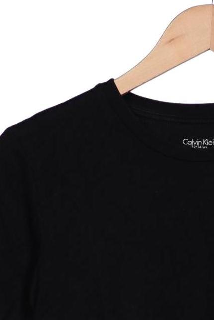 Thumbnail - Calvin Klein Mädchen T-Shirt, marineblau, Gr. 152