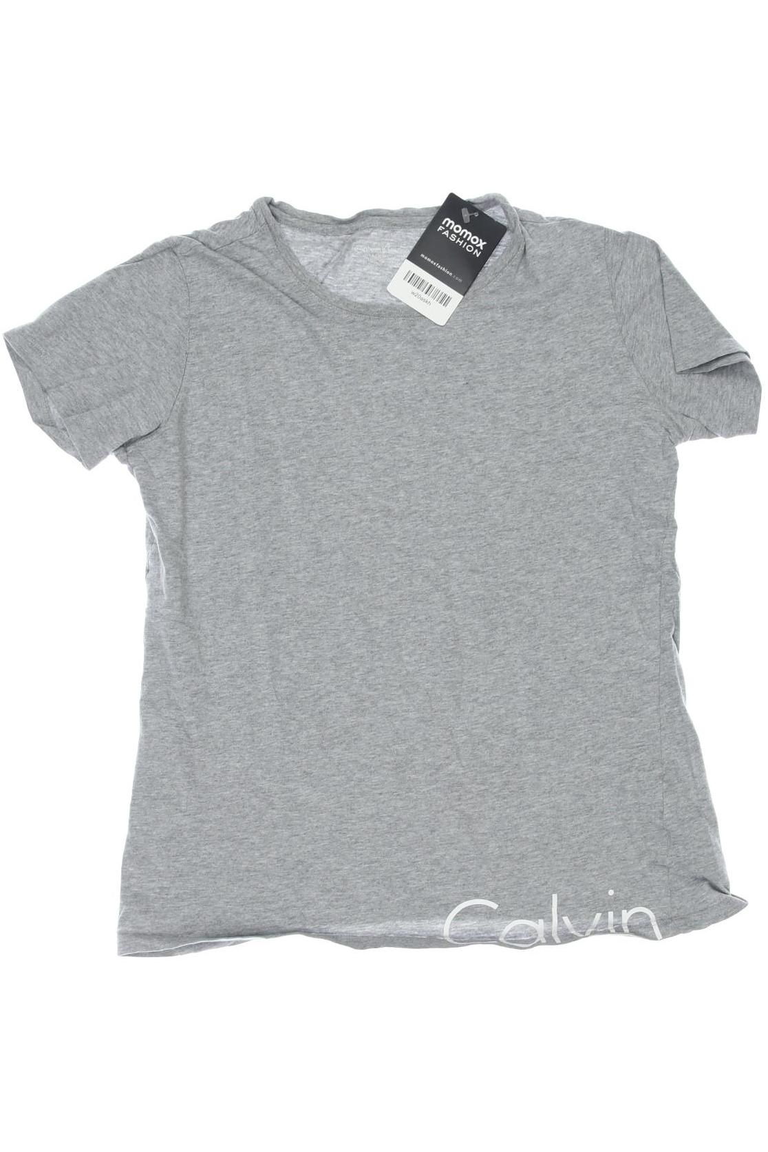 

Calvin Klein Damen T-Shirt, grau, Gr. 164