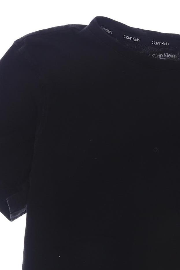 Thumbnail - Calvin Klein Mädchen T-Shirt, schwarz, Gr. 164