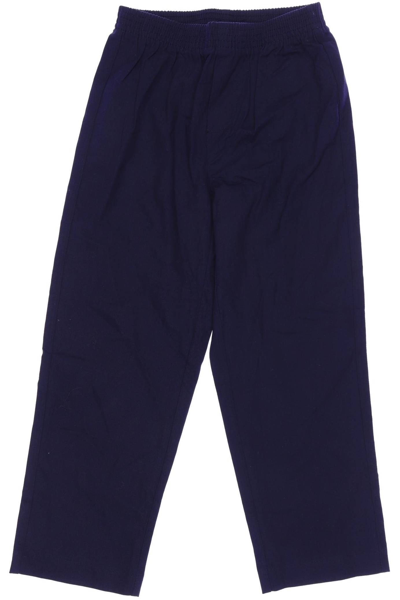 

Calvin Klein Damen Stoffhose, marineblau, Gr. 116